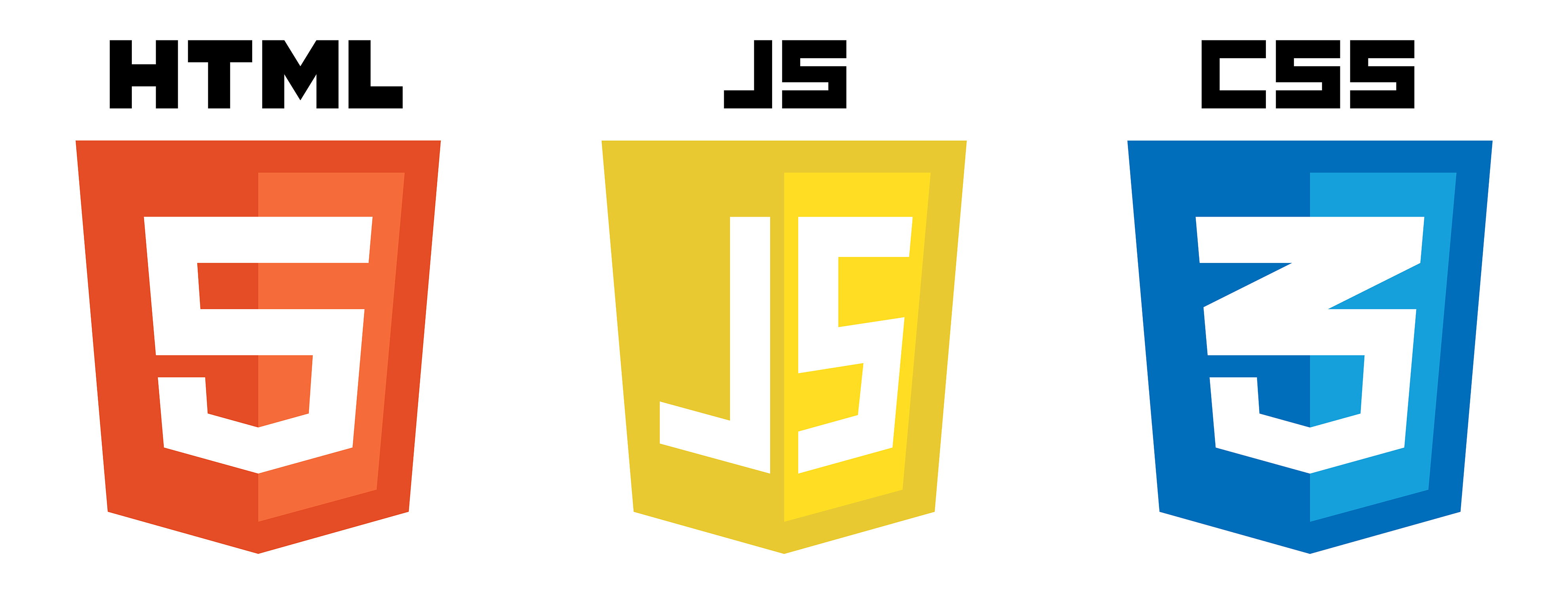 front end logos